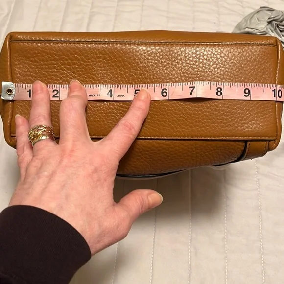 Rebecca Minkoff Darren Backpack (Caramello) - Picture 5 of 8